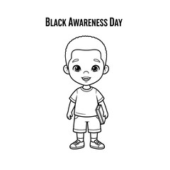 Obraz premium Smiling young boy holding a book isolated on transparent background