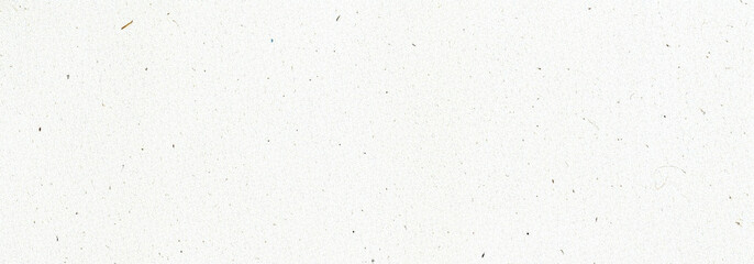 Texture of white paper background presents subtle fibers. Use for design, mockup, crafts, presentation.