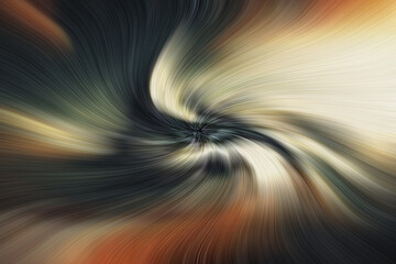 Abstract Blue Light Swirl Energy Wave Background