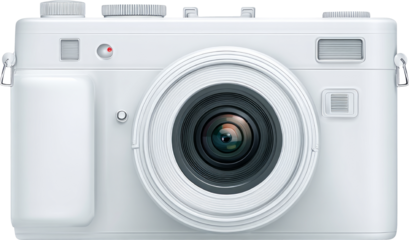 Camera feels pristine and new in design