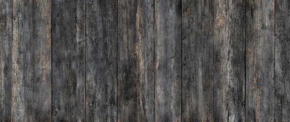 Naklejka premium Weathered Wooden Texture A Rustic and Grungy Aesthetic