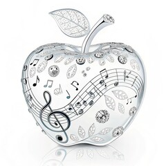apple