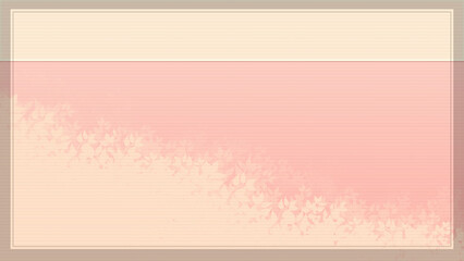 Fototapeta premium vector illustration of an abstract background