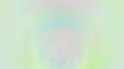 Soft Pastel Green and Blue Gradient Background, Subtle Blurred Texture