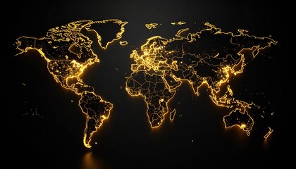 Global network map (2)