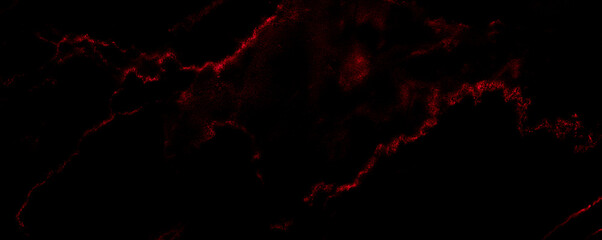 Black marble red pattern luxury texture for do ceramic kitchen light white tile background stone wall granite floor natural seamless style vintage for interior decoration and outside.

