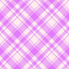 Purple plaid