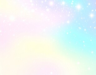 Fototapeta premium イラスト 背景 グラデーション パステル