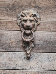 Heurtoir Saint-Cyrquois