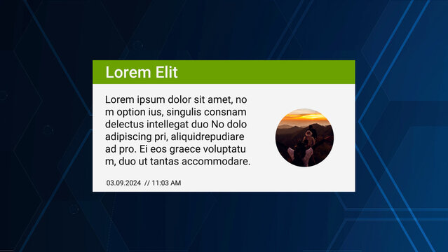 Text Messages Pack 19