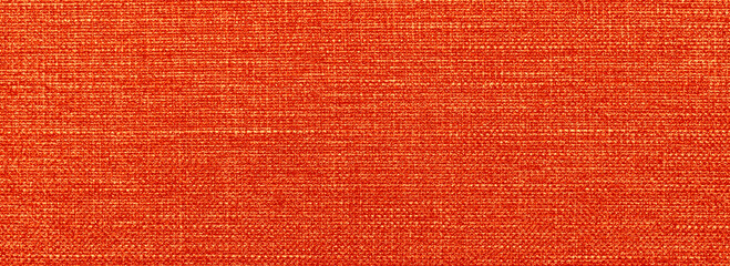 red fabric texture background