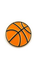 Basketball enamel pin badge sports jewelry basketball accessories basketball gift idea 85
