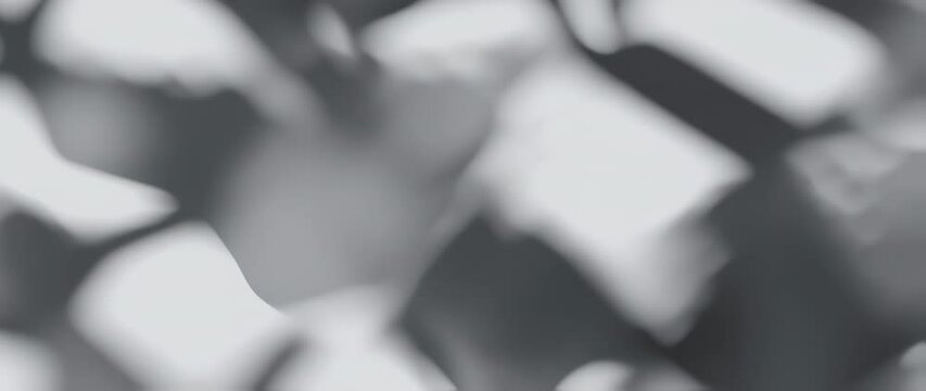 Abstract gray scale blurred background