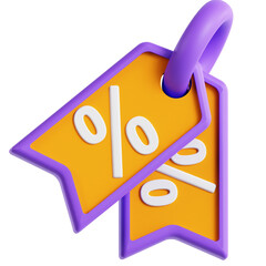 Discount Tag