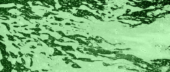 green paint texture