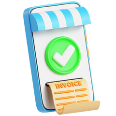 Digital Invoice