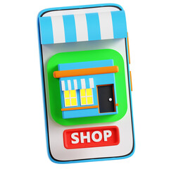 Mobile Storefront