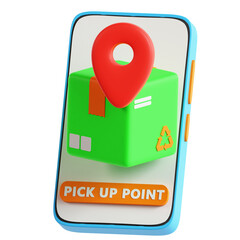 Pickup Point Option