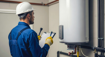 Water Heater Repair and Maintenance: A Skilled Technician's Inspection