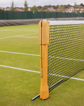 tennis court yard line wimb