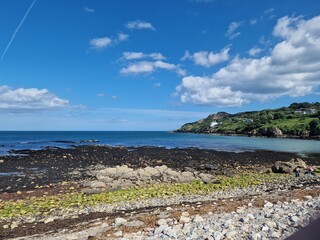 coast of Ireland, Dublin