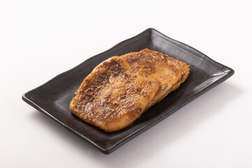 ［岩手県　遠野市］かねなり（うる粉　くるみ醤油焼き）