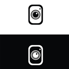 set of speakers icons