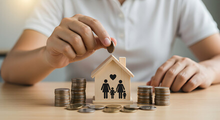 Secure Your Family Future Smart Financial Planning for Home Savings Investment