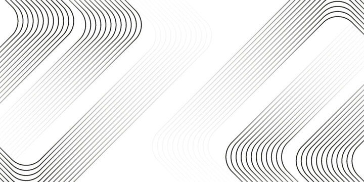 Modern gradient squares shapes line geometric abstract background on design