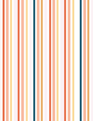 Striped colorful textile fabric