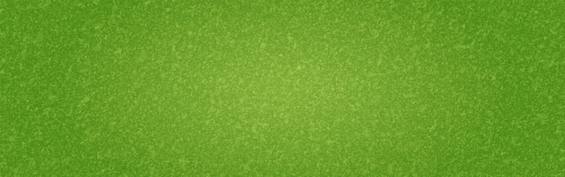 Green grass texture background. Lawn surface for sports field, nature design, landscape or gardening concept. Realistic green field. Sport wallpaper top view. Vector Illustration.