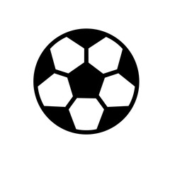 Obraz premium soccer ball isolated on white