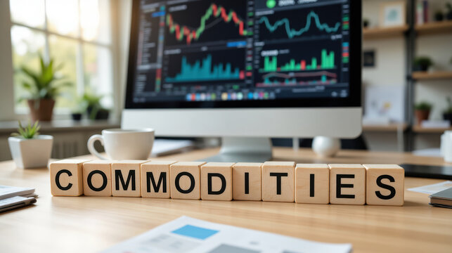Commodities trading in futures and options involves speculative and hedging strategies across energy, metals, and agriculture markets, enabling price risk management and portfolio diversification