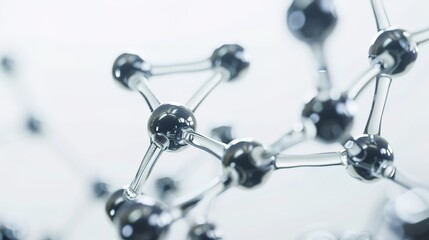 Exploring Molecular Structure Models: From Ball-and-Stick to Computational Simulations, Unveiling Atomic Arrangements, Bonding Patterns, and Structural Dynamics in Chemical Systems, Biopolymers