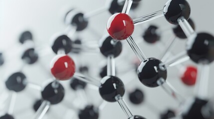 Exploring Molecular Structure Models: From Ball-and-Stick to Computational Simulations, Unveiling Atomic Arrangements, Bonding Patterns, and Structural Dynamics in Chemical Systems, Biopolymers