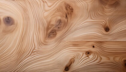 Fototapeta premium closeup of pale wooden texture natural environment wood material indoor setting textural detail