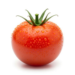 自然の恵み、赤い宝石