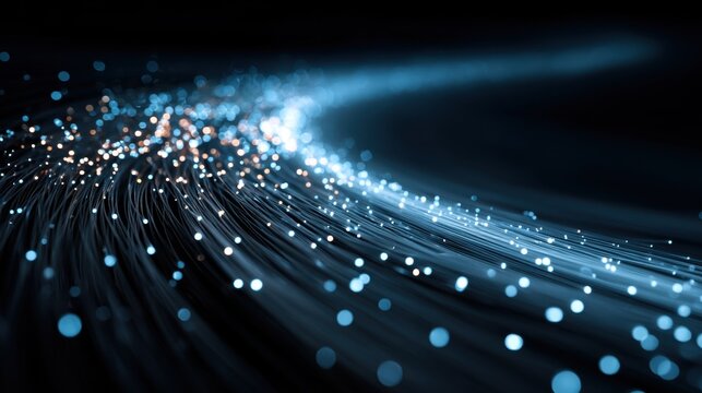 Optimized bandwidth allocation enhances network throughput, balancing multiple users and devices without compromising performance.
