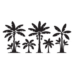 palm tree vector illustration