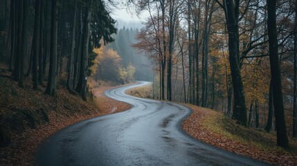 Obraz premium Road trip through lush Westman Islands, with volcanic hills, blue seas, and distant glaciers.