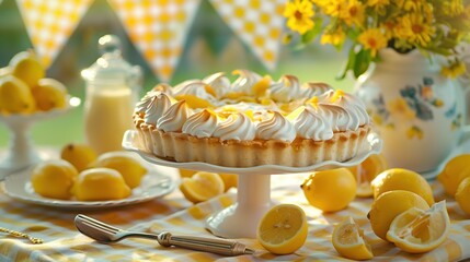 National Lemon Meringue Pie Day