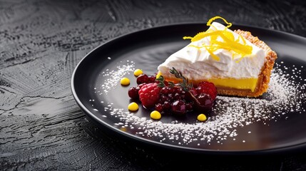 National Lemon Meringue Pie Day