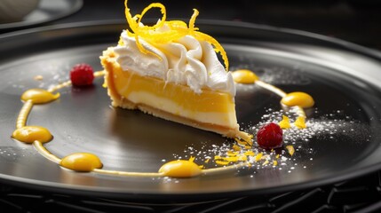 National Lemon Meringue Pie Day