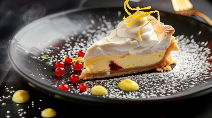National Lemon Meringue Pie Day