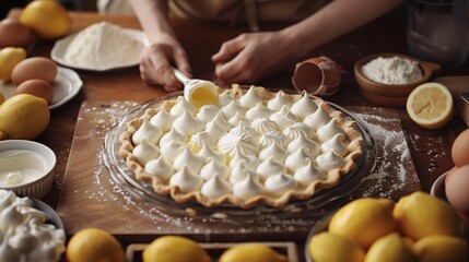 National Lemon Meringue Pie Day