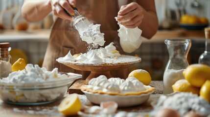 National Lemon Meringue Pie Day