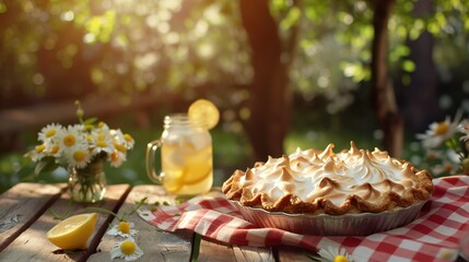 National Lemon Meringue Pie Day