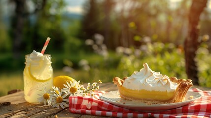 National Lemon Meringue Pie Day