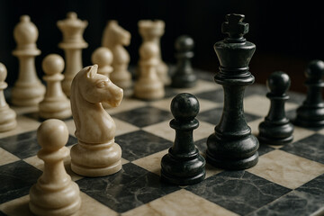 Strategic Chess