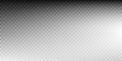 halfton pattern dot background texture overlay grunge distress linear vector. vector ilustration